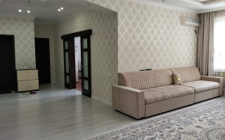 Аренда 4-комнатной квартиры, 140 м² - Аренда квартир помесячно в Астане