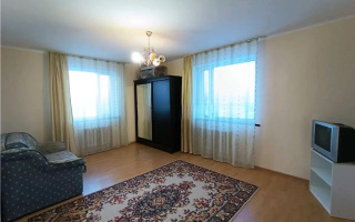 Продажа 1-комнатной квартиры, 46.5 м², ул. Пушкина, дом  25/1 - Продажа квартир в новостройках Астаны без посредников с фото