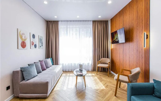 Продажа 2-комнатной квартиры, 45 м², ул. Утеген батыра, дом  11д - Продажа квартир в Алматы