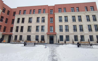 Продажа 3-комнатной квартиры, 97 м², ул. Жамбыла, дом  156а - Продажа квартир в новостройках Караганды