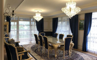 Продажа 5-комнатной квартиры, 220 м², ул. Аскарова, дом  8 - Продажа  пятикомнатных квартир в новостройках Алматы с фото