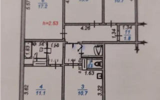 Продажа 4-комнатной квартиры, 83.9 м² - Продажа четырехкомнатных квартир от собственников в Алматы - страница 5