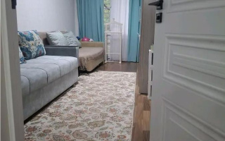 Продажа 2-комнатной квартиры, 44.8 м², ул. Саина, дом  18 - Продажа квартир в Алматы без посредников с фото