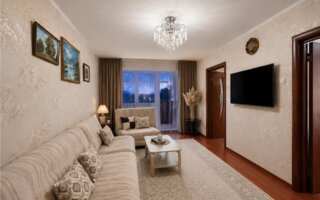 Продажа 4-комнатной квартиры, 61.9 м²