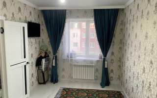 Продажа 1-комнатной квартиры, 27.4 м², ул. Е-901, дом  1 - Продажа  однокомнатных квартир в Астане с фото