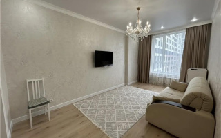Продажа 2-комнатной квартиры, 65 м² - Продажа двухкомнатных квартир в монолитно-каркасном доме в Астане