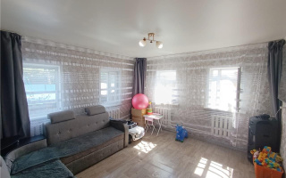 Продажа 3-комнатного дома, 60.4 м² - Продажа домов, коттеджей в Караганде