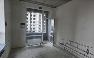 Продажа 2-комнатной квартиры, 46.8 м²