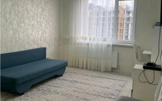 Продажа 2-комнатной квартиры, 40 м², ул. Байтурсынова, дом  16 - Продажа  двухкомнатных квартир в новостройках Астаны без посредников