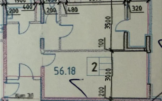 Продажа 2-комнатной квартиры, 56.18 м² - Продажа квартир в Алматы в Карасайском р-не