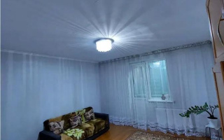 Продажа 1-комнатной квартиры, 30 м², ул. Северное Кольцо, дом  86/11 - Продажа  однокомнатных квартир в новостройках Алматы с фото