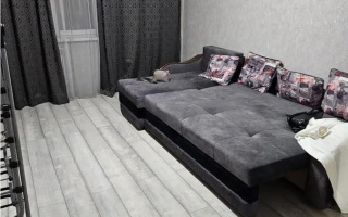 Продажа 1-комнатной квартиры, 42 м², мкр-н Аксай-4, дом  8 - Продажа квартир в Алматы