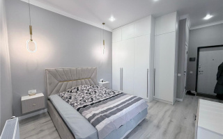 Продажа 1-комнатной квартиры, 36.7 м², пр. Туран - Продажа квартир в новостройках Астаны