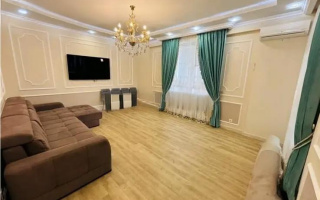 Продажа 3-комнатной квартиры, 100 м², пр. Кабанбай батыра, дом  9/4 - Продажа  трехкомнатных квартир в Астане с фото