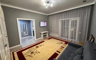 Продажа 1-комнатной квартиры, 41 м², ул. Бокейхана, дом  25а - Продажа квартир в Казахстане