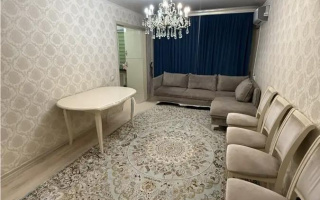 Продажа 3-комнатной квартиры, 60.8 м², ул. Клочкова, дом  21 - Продажа  трехкомнатных квартир в Алматы