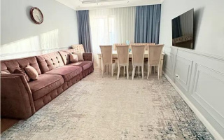 Продажа 3-комнатной квартиры, 103 м², ул. Бокейхана, дом  27 - Продажа квартир в новостройках Астаны