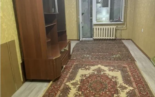 Продажа 1-комнатной квартиры, 28 м² - Продажа квартир в Ауэзовском р-не Алматы