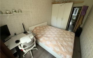 Продажа 3-комнатной квартиры, 58 м², ул. Наурызбай батыра, дом  49 - Продажа квартир в Алматы