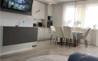 Продажа 4-комнатной квартиры, 120 м², мкр-н Думан-2, дом  8 - Продажа  четырехкомнатных квартир в новостройках Алматы
