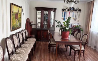 Продажа 4-комнатной квартиры, 117 м², пр. Момышулы, дом  14 - Продажа  четырехкомнатных квартир в Астане