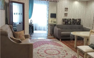 Продажа 3-комнатной квартиры, 81.6 м², ул. Мусрепова, дом  7/1 - Продажа  трехкомнатных квартир в Астане