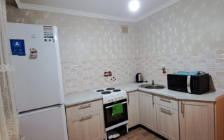 Аренда 1-комнатной квартиры, 36 м², ул. Сокпакбаева, дом  18/1 - Аренда квартир помесячно в Астане с фото