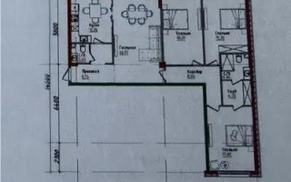 Продажа 4-комнатной квартиры, 123.7 м² - Продажа четырехкомнатных квартир в Алматы - страница 3