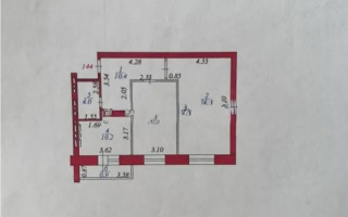 Продажа 2-комнатной квартиры, 68 м², ул. Бокейхана, дом  17 - Продажа квартир в новостройках Астаны без посредников