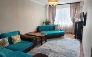 Продажа 3-комнатной квартиры, 65.3 м², ул. Абдуллиных, дом  16 - Продажа квартир в Алматы
