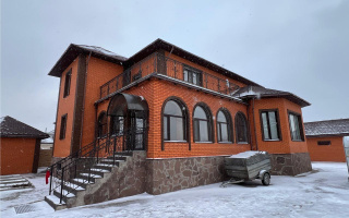 Продажа 9-комнатного дома, 464 м², мкр. Оазис, дом  11 - Продажа домов, коттеджей в Караганде