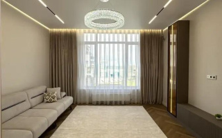 Продажа 3-комнатной квартиры, 105 м², ул. Мухамедханова, дом  6б - Продажа  трехкомнатных квартир в новостройках Астаны