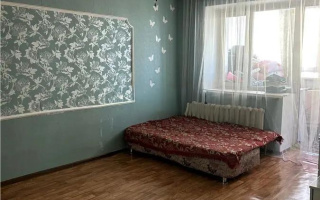 Продажа 1-комнатной квартиры, 41.5 м², пр. Тлендиева, дом  36 - Продажа  однокомнатных квартир в новостройках Астаны без посредников