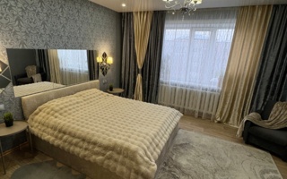 Аренда 1-комнатной квартиры посуточно, 43 м² - Аренда однокомнатных квартир посуточно в Казахстане