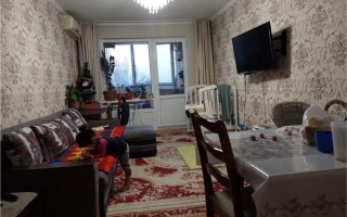 Продажа 3-комнатной квартиры, 60.3 м², ул. Брусиловского, дом  58 - Продажа  трехкомнатных квартир в Алматы с фото