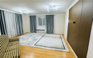 Продажа 1-комнатной квартиры, 50.2 м², ул. Куйши Дина, дом  25/2 - Продажа  однокомнатных квартир в Астане