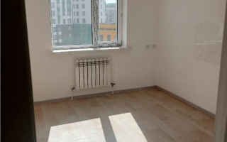Продажа 1-комнатной квартиры, 42.6 м², ул. Бейбарыс Султан, дом  12 - Продажа  однокомнатных квартир в Астане без посредников с фото