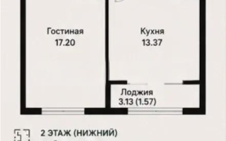 Продажа 1-комнатной квартиры, 45.79 м² - Продажа квартир от собственников в Алматы - страница 4