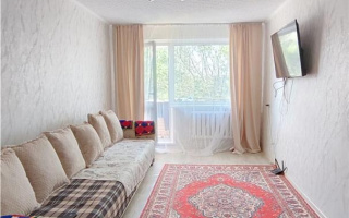 Продажа 2-комнатной квартиры, 48 м², мкр-н 19 - Продажа  двухкомнатных квартир в Караганде
