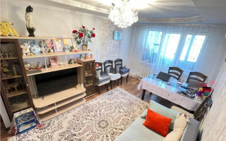 Продажа 2-комнатной квартиры, 47 м², 1 мкр., дом  68 - Продажа  двухкомнатных квартир в Алматы с фото