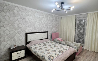 Продажа 3-комнатной квартиры, 87 м², ул. Сатыбалдина - Продажа  трехкомнатных квартир в новостройках Караганды
