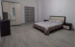 Продажа 1-комнатной квартиры, 56 м², пр. Абая, дом  10 - Продажа  однокомнатных квартир в Астане с фото