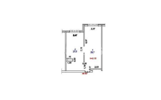 Продажа 2-комнатной квартиры, 56.7 м² - Продажа двухкомнатных квартир от собственников в Алматы - страница 4