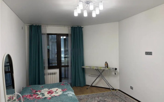 Продажа 1-комнатной квартиры, 30.4 м², ул. Тянь-Шаньская, дом  9г - Продажа квартир в Алматы