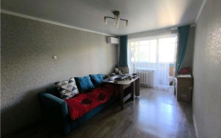 Продажа 1-комнатной квартиры, 39 м², пр. Республики, дом  16 - Продажа  однокомнатных квартир в Караганде