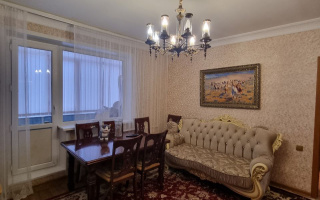 Продажа 3-комнатной квартиры, 64 м², мкр-н Гульдер-1, дом  4 - Продажа квартир в Караганде