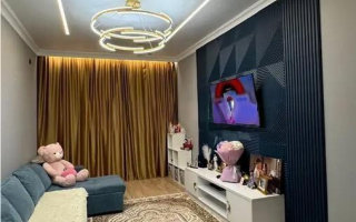Продажа 2-комнатной квартиры, 66 м², ул. Анет баба, дом  9 - Продажа  двухкомнатных квартир в новостройках Астаны без посредников с фото