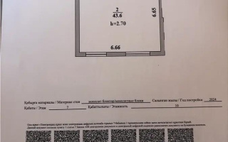 Продажа 1-комнатной квартиры, 55 м² - Продажа  однокомнатных квартир в новостройках Алматы - страница 6
