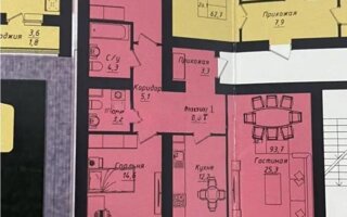 Продажа 3-комнатной квартиры, 95 м² - Продажа квартир от собственников в Астане - страница 38
