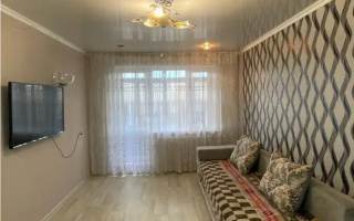 Продажа 2-комнатной квартиры, 43 м², ул. Абая, дом  56/3 - Продажа квартир в Темиртау